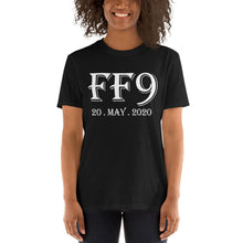 Load image into Gallery viewer, Fast And Furious 9 Release Date T-Shirt