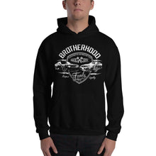 Load image into Gallery viewer, Brotherhood Hooded Sweatshirt Inspired by Fast and Furious
