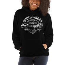 Load image into Gallery viewer, Brotherhood Hooded Sweatshirt Inspired by Fast and Furious