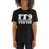 Waiting For The Fast & The Furious 9 FF9 T-Shirt