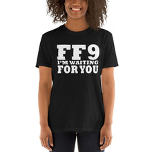 Load image into Gallery viewer, Waiting For The Fast &amp; The Furious 9 FF9 T-Shirt