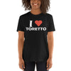 I Love Toretto T-Shirt