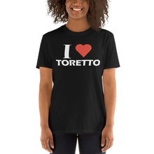 Load image into Gallery viewer, I Love Toretto T-Shirt