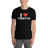 I Love Toretto T-Shirt