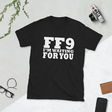 Load image into Gallery viewer, Waiting For The Fast &amp; The Furious 9 FF9 T-Shirt