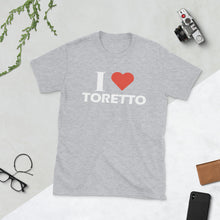 Load image into Gallery viewer, I Love Toretto T-Shirt