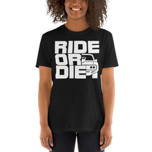 Load image into Gallery viewer, Ride Or Die T-Shirt Inspired By Fast And Furious