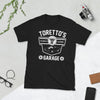 Torettos Garage T-Shirt Inspired by Fast and Furious