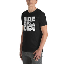 Load image into Gallery viewer, Ride Or Die T-Shirt Inspired By Fast And Furious