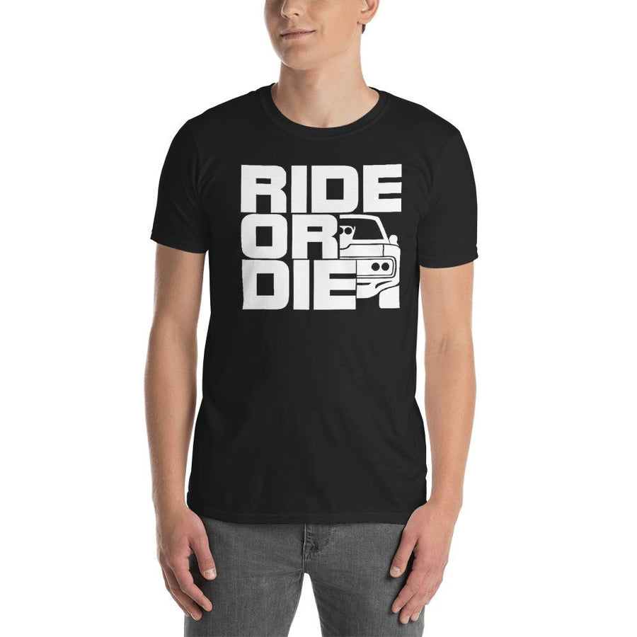 Ride Or Die T-Shirt Inspired By Fast And Furious