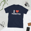 I Love Toretto T-Shirt