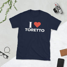Load image into Gallery viewer, I Love Toretto T-Shirt