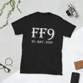 Fast And Furious 9 Release Date T-Shirt