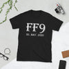 Fast And Furious 9 Release Date T-Shirt