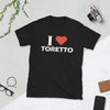 I Love Toretto T-Shirt