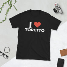 Load image into Gallery viewer, I Love Toretto T-Shirt