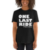 One Last Ride For Paul Unisex T-Shirt